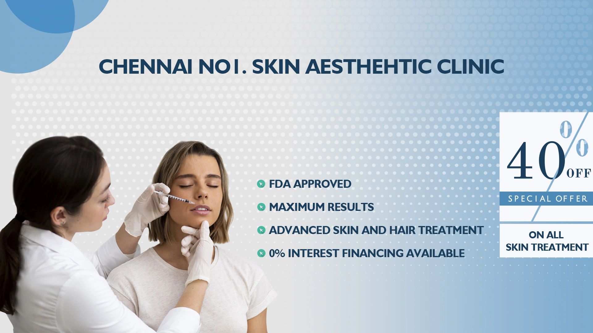 Skin Whitening, Hair Transplantation, Skin Whitening , Hair Prp, Botox, Fillers, Threads, Hair
